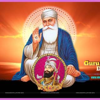 Guru Nanak wallpaper