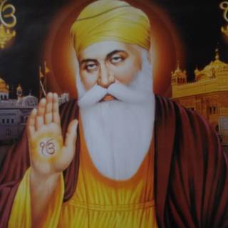 Guru Nanak wallpaper