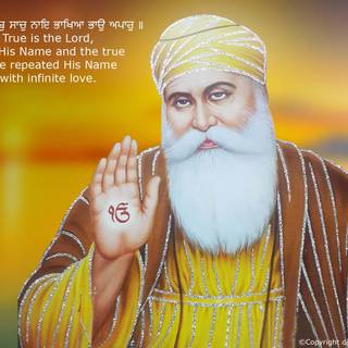 Guru Nanak wallpaper
