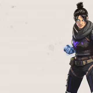 Wraith Apex Legends wallpaper