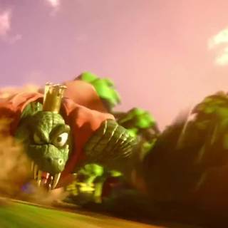 King K. Rool wallpaper