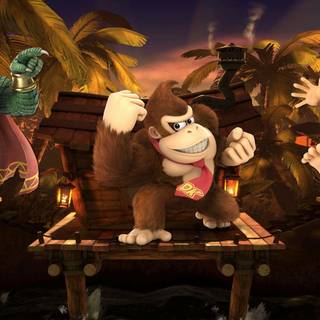 King K. Rool wallpaper