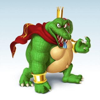 King K. Rool wallpaper