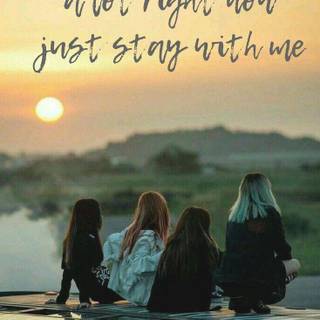 Blackpink quotes wallpaper