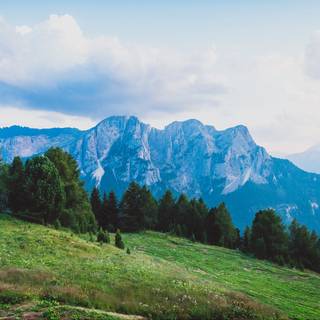 Dolomites Italy wallpaper