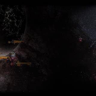 FTL: Faster Than Light wallpaper