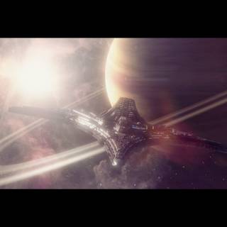 FTL: Faster Than Light wallpaper