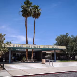 Palm Springs wallpaper