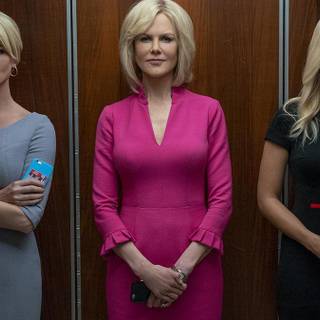 Bombshell movie wallpaper