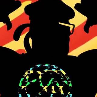 Major Lazer Fortnite wallpaper