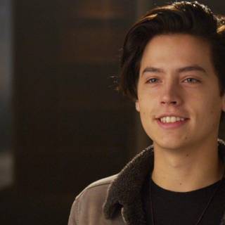 Cole Sprouse desktop wallpaper