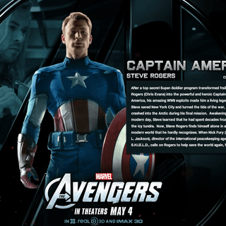 Marvel Avengers Captain America wallpaper