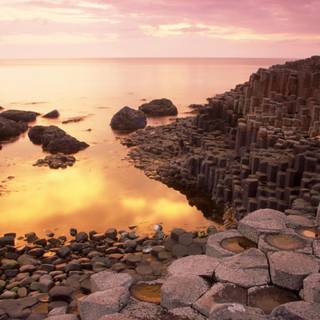 Northern Ireland landscape wallpaper