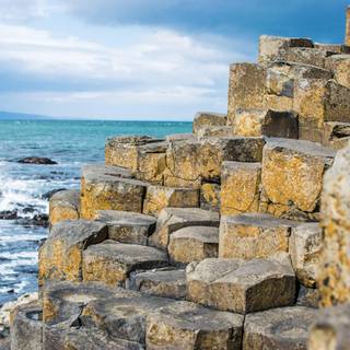 Northern Ireland landscape wallpaper