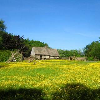 Northern Ireland landscape wallpaper