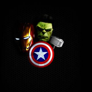 Marvel Avengers Hulk wallpaper