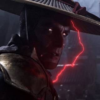 Mortal Kombat Raiden wallpaper