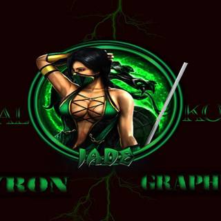Jade Mortal Kombat wallpaper