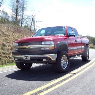 Duramax LB7 wallpaper