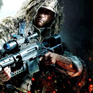 Sniper Ghost Warrior Contracts wallpaper