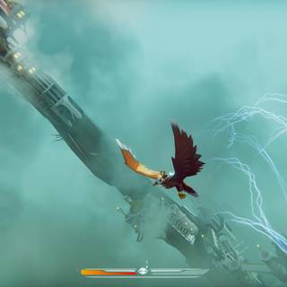 The Falconeer wallpaper