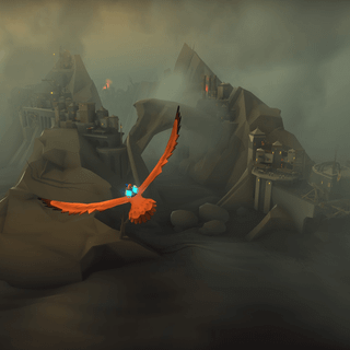 The Falconeer wallpaper