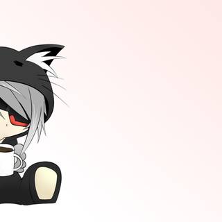 Blackpink Chibi wallpaper