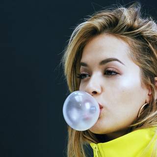 Rita Ora 4k wallpaper