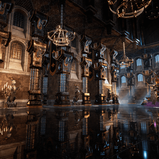 The Bard's Tale IV: Director's Cut wallpaper