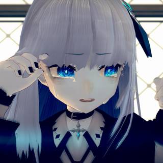 Crystar game wallpaper