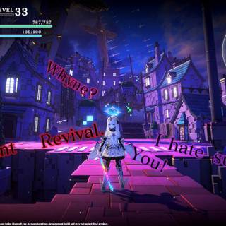 Crystar game wallpaper