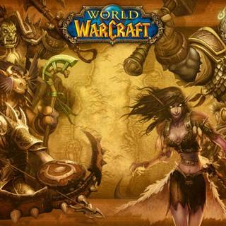 World of Warcraft: Classic wallpaper
