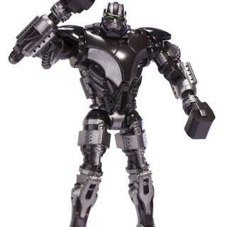 Zeus Real Steel wallpaper