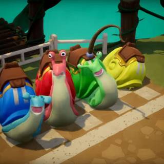 ReadySet Heroes wallpaper