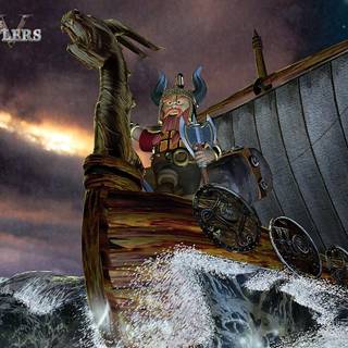 The Settlers wallpaper