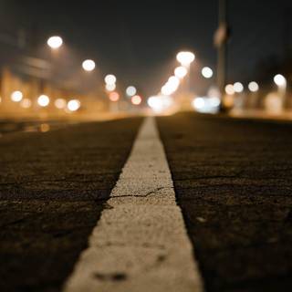 Depth of field wallpaper