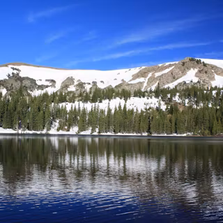 Waterdog Lakes Colorado wallpaper