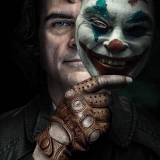 Joker Joaquin Phoenix wallpaper