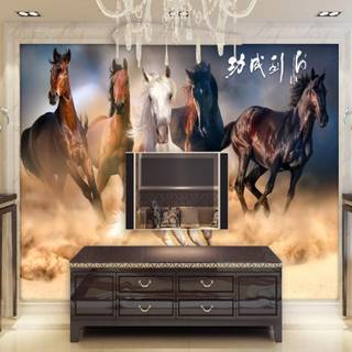 TVS horse logo wallpaper