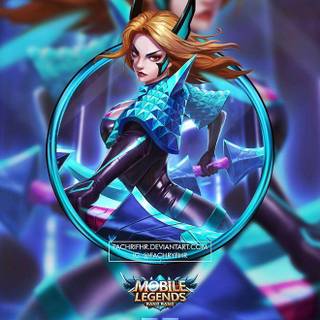 Mobile Legends Karina wallpaper