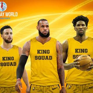 Lebron James 2019 wallpaper