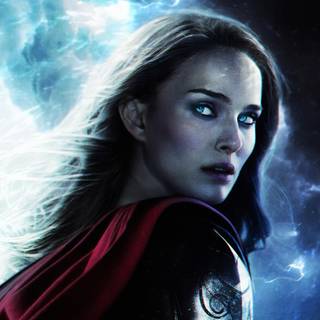 Jane Foster Thor wallpaper