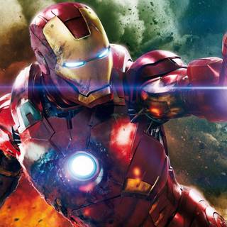 Iron Man for PC wallpaper