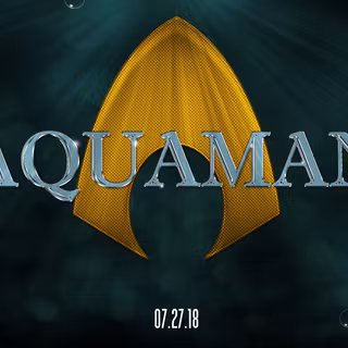 Aquaman trident wallpaper