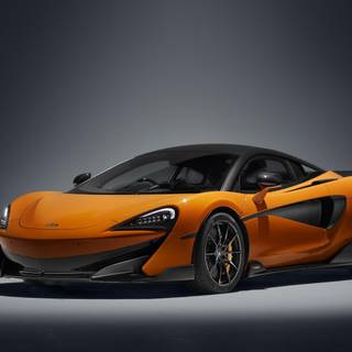 McLaren 600LT wallpaper