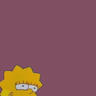 Aesthetic cartoon wallpaper