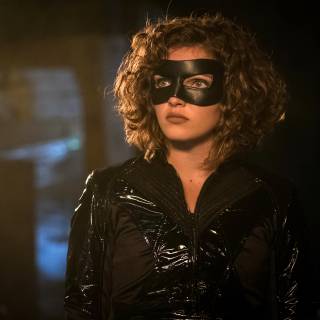 Catwoman 4K wallpaper