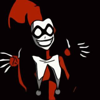 Harley Quinn classic wallpaper