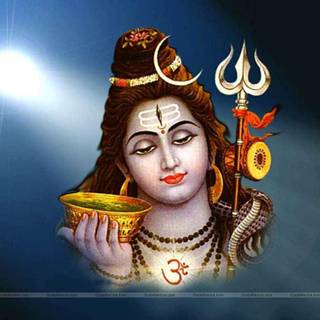Shiva God wallpaper