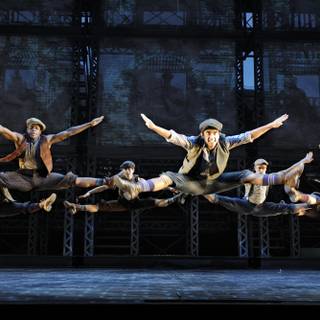 Newsies wallpaper
